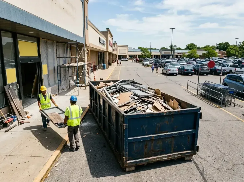 retail-store-renovation-debris-003 — frequently asked questions, Roll-off Dumpster Rentals in Wasco, CA